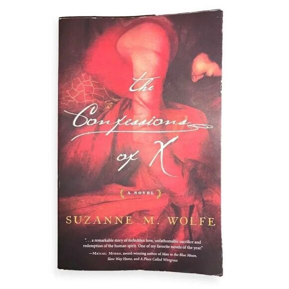 The confessions of X paperback - Picture 1 of 1